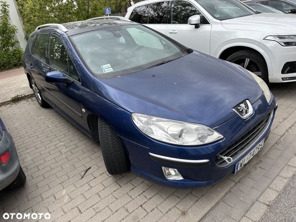 Peugeot 407 2.0 HDI Platinum - 7