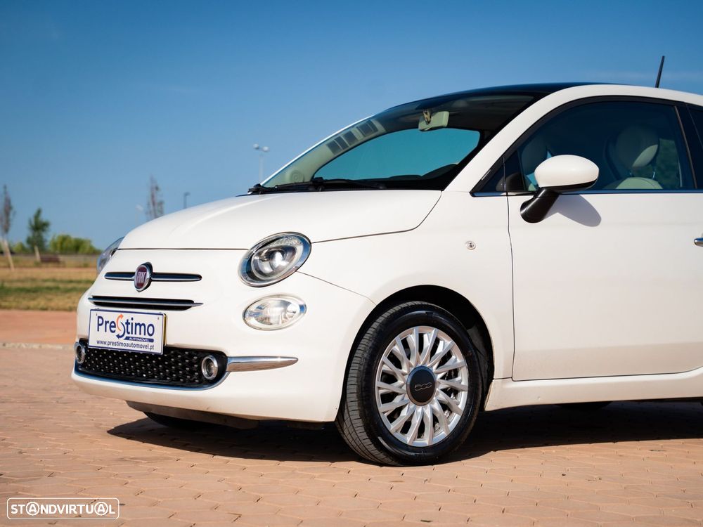 Fiat 500 1.2 Lounge - 5