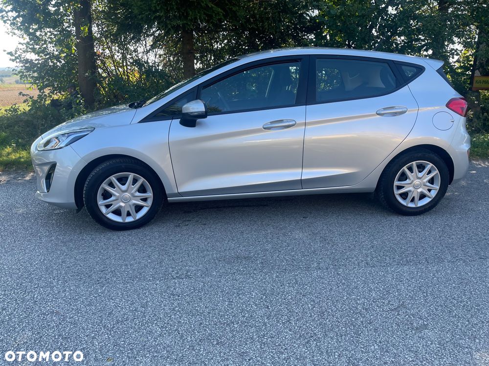 Ford Fiesta - 8