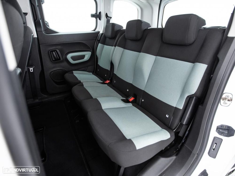 Citroën Berlingo - 10