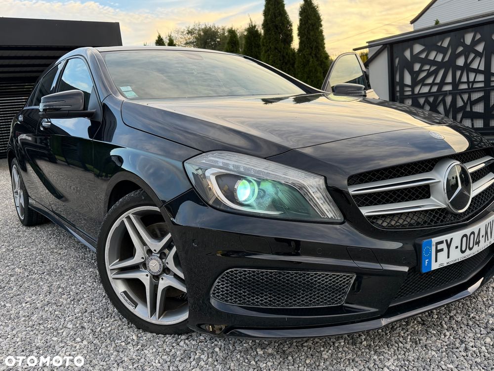 Mercedes-Benz Klasa A 2013