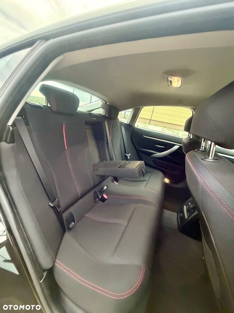 BMW Seria 4 420i Sport-Aut Sport Line - 24