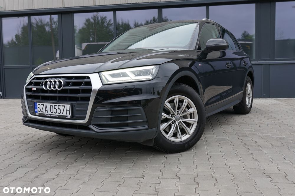 Audi Q5 35 TDI S tronic S line - 22