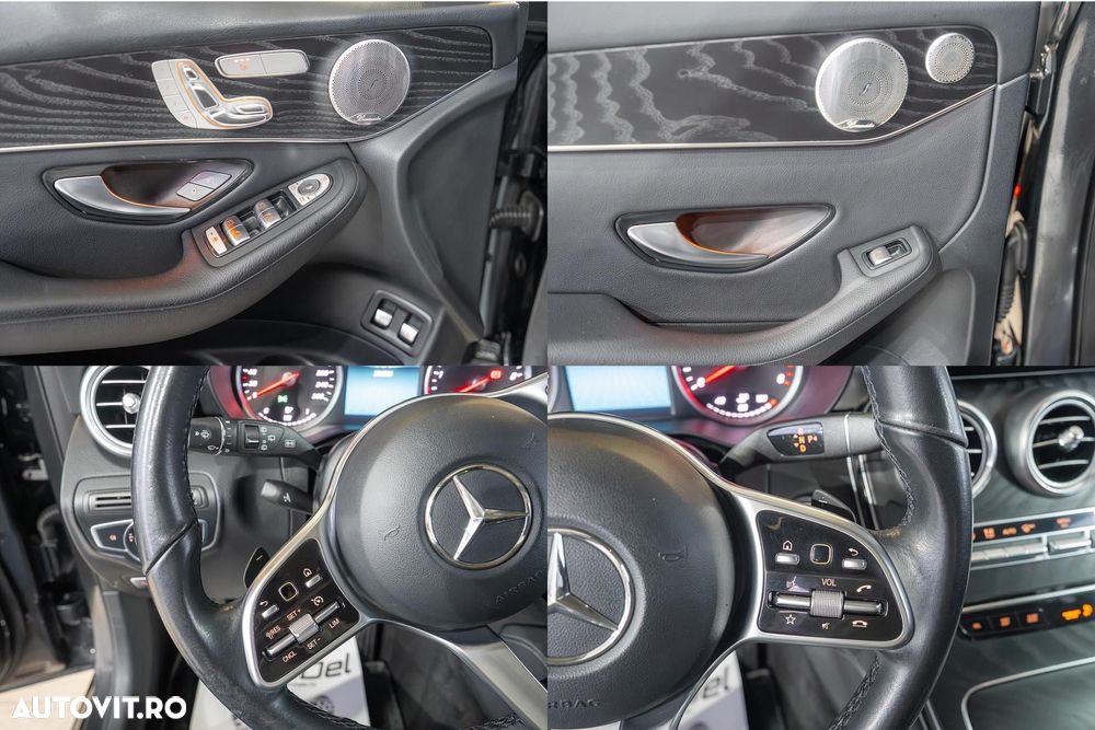 Mercedes-Benz GLC 220 d 4Matic 9G-TRONIC - 3