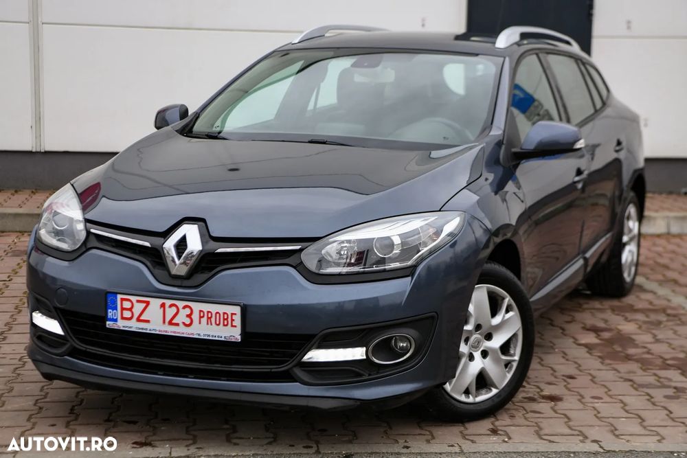 Renault Megane 1.5 dCi Pro - 1