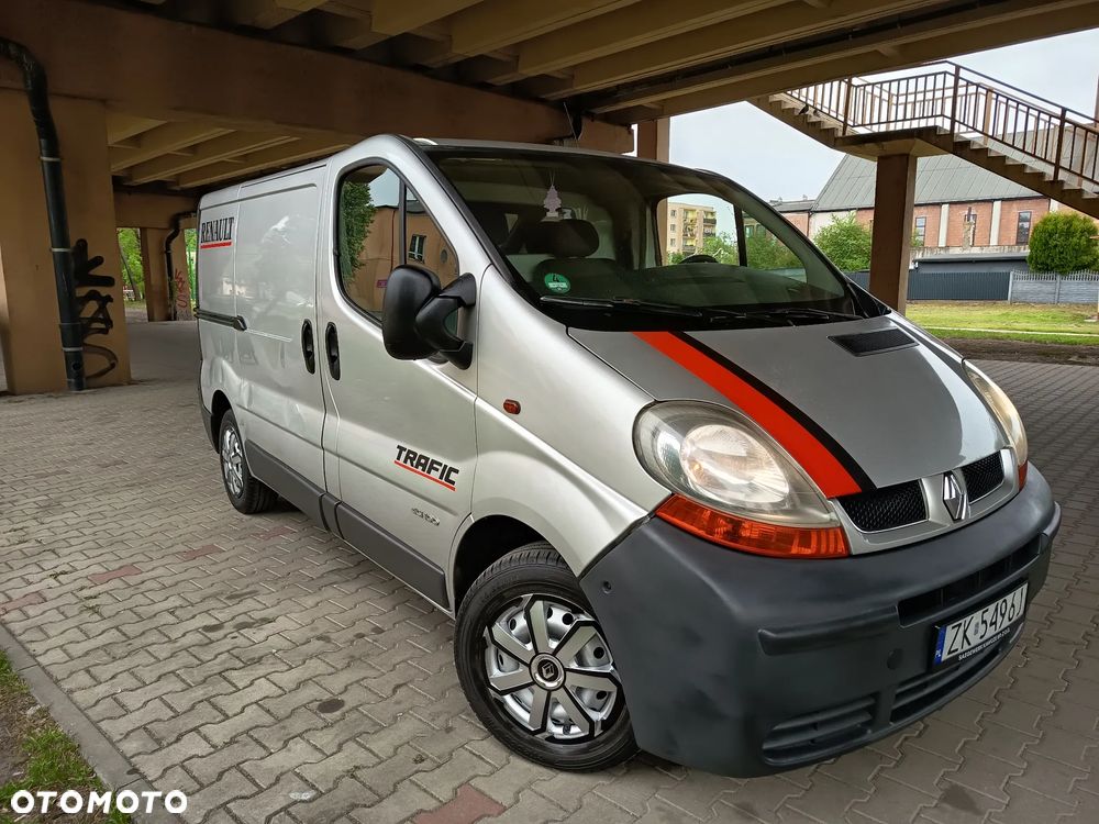 Renault Trafic Generation Privilège - 8