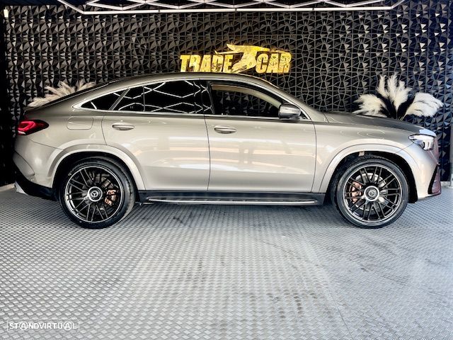 Mercedes-Benz GLE 350 de Coupé 4Matic - 7
