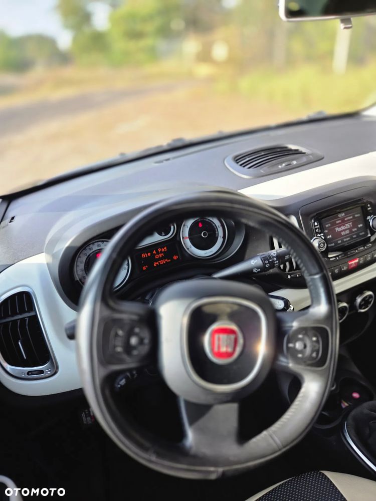 Fiat 500L 1.6 Multijet Trekking S&S - 15