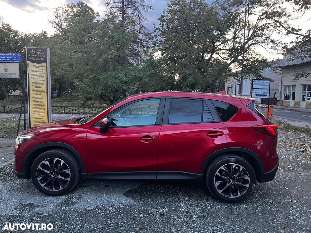 Mazda CX-5 SKYACTIV-D 175 AWD Nakama Intense - 5