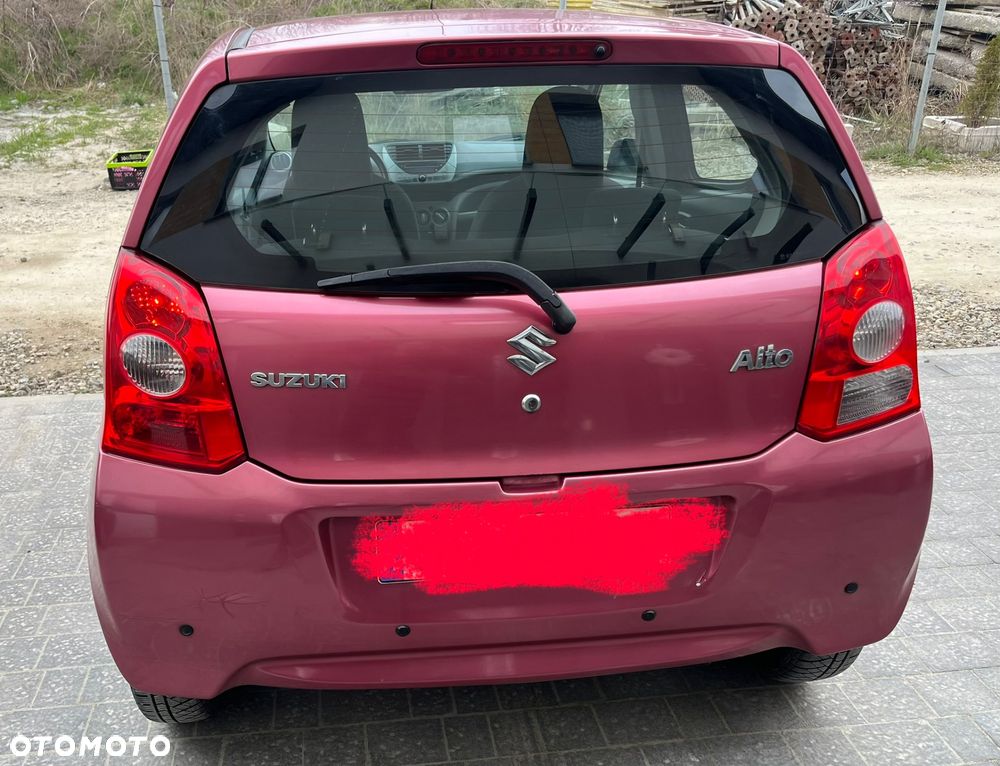 Suzuki Alto 1.0 Classic - 4