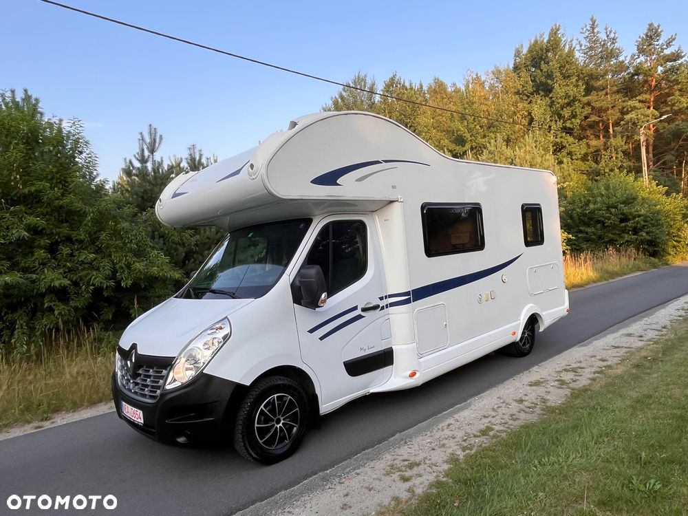 Renault MASTER AHORN 660  2020r - 1