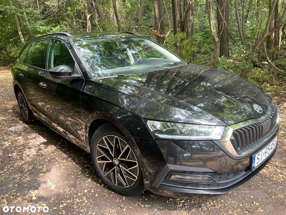 Skoda Octavia 1.5 TSI ACT Ambition - 2