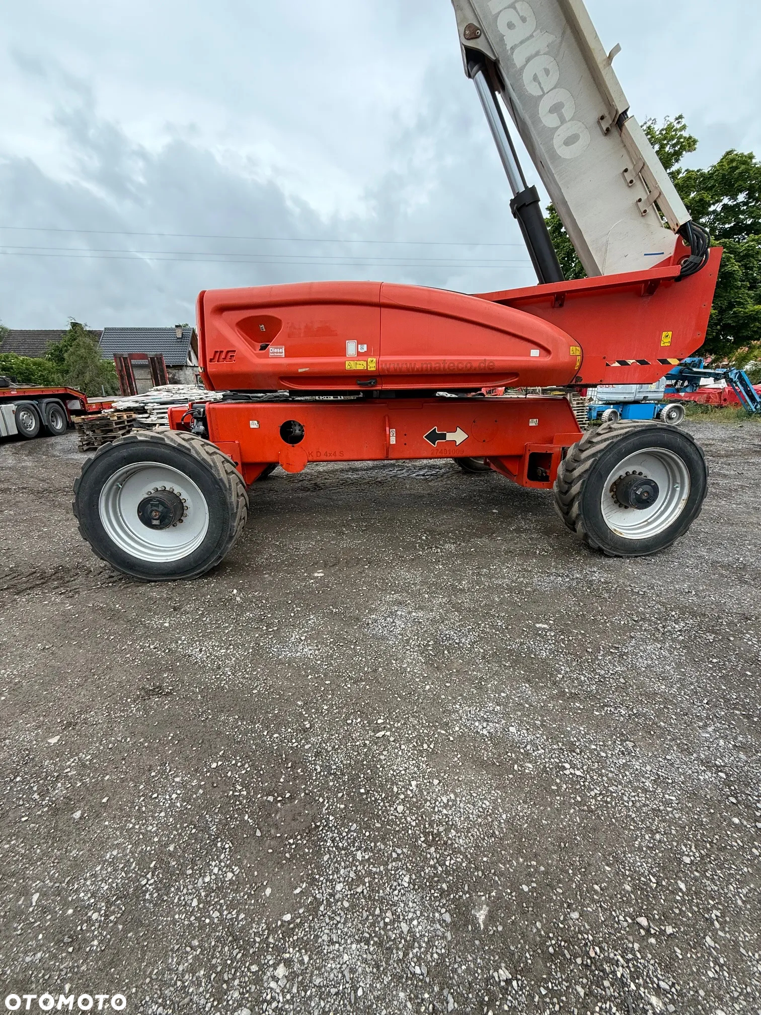 JLG 1250AJP - 11