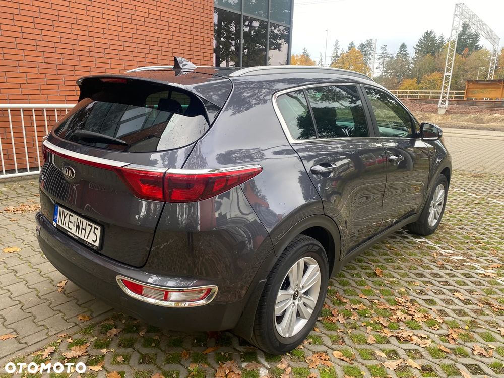 Kia Sportage 2018 photo 4