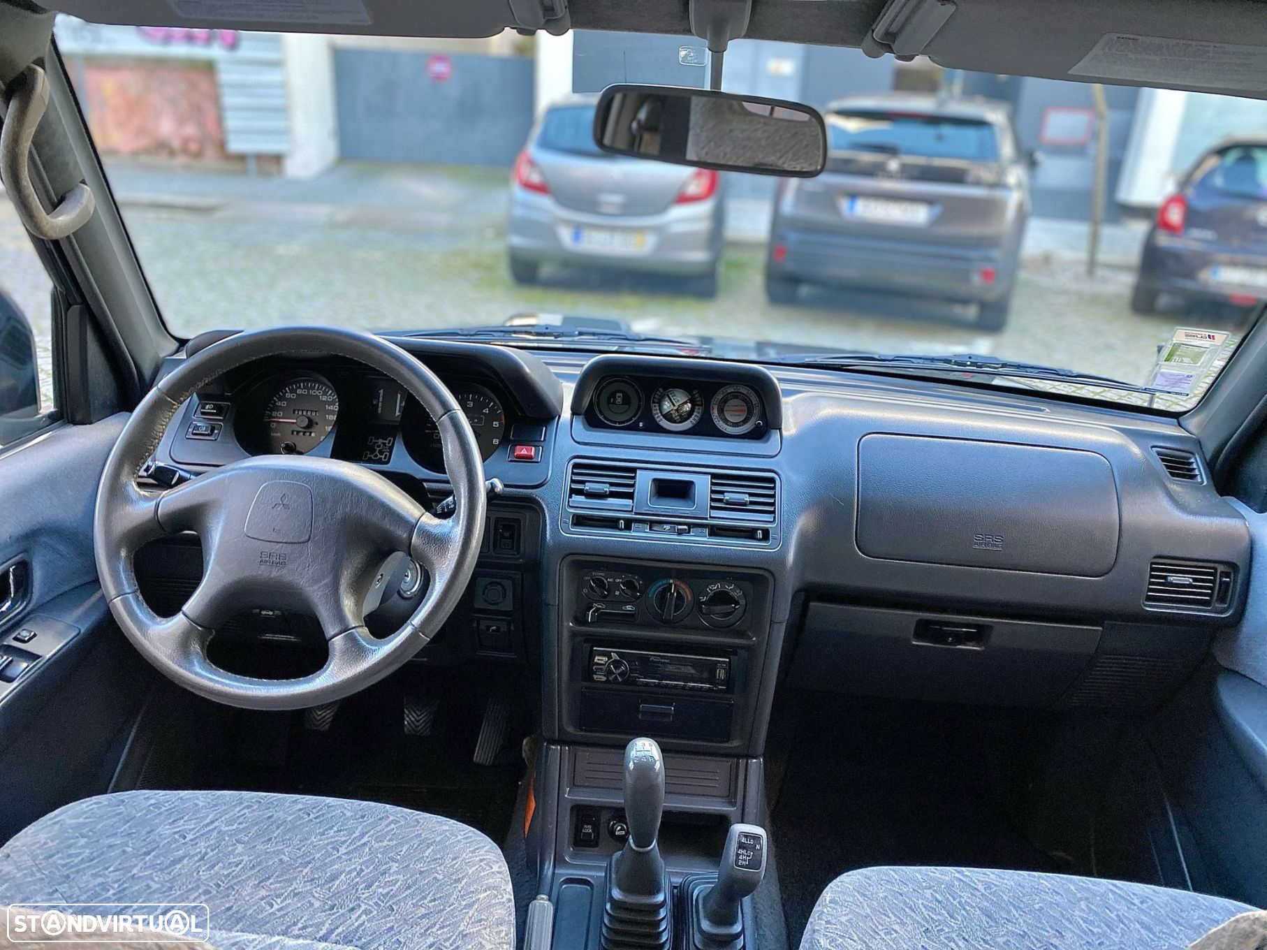 Mitsubishi Pajero 2.8 TD GLS - 20