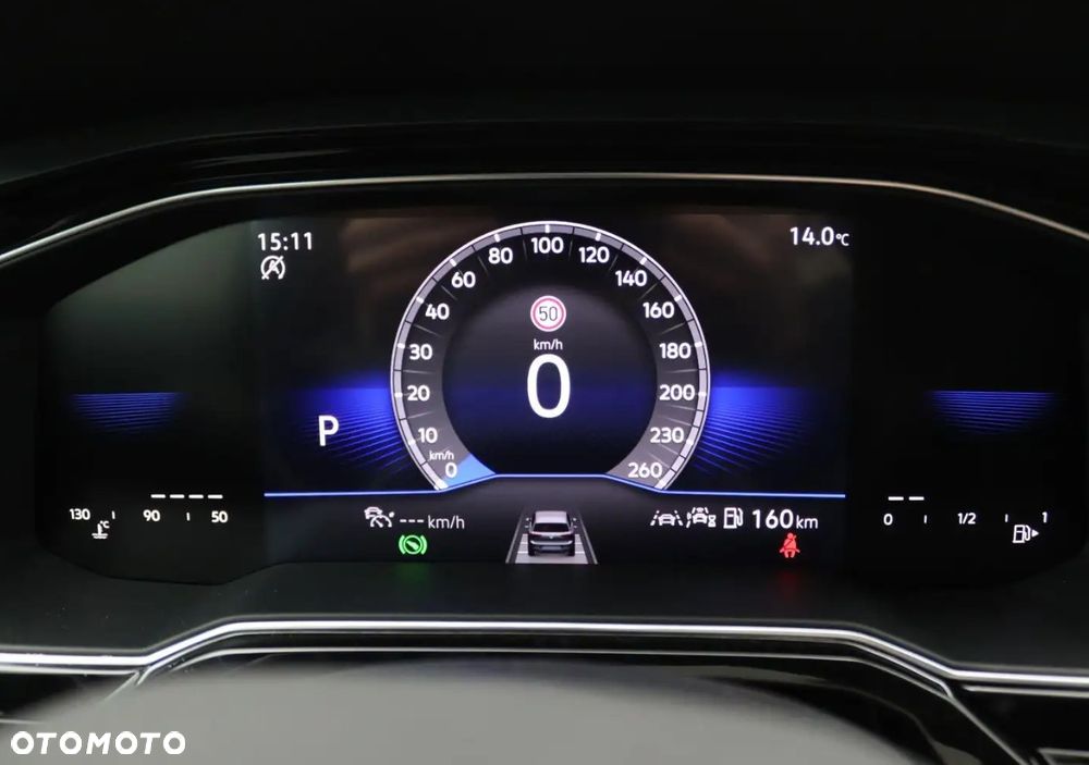 Volkswagen Polo 1.0 TSI R-Line Plus DSG - 14