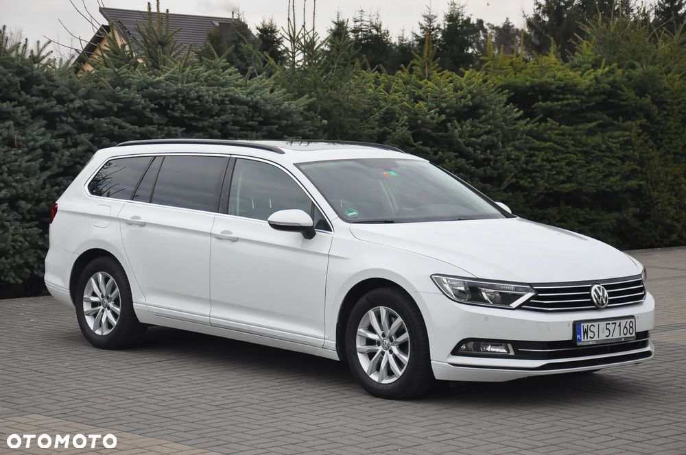 Volkswagen Passat - 9