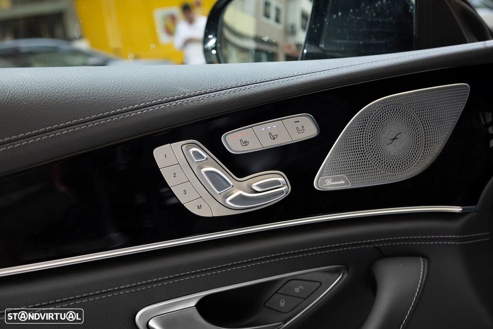 Mercedes-Benz AMG GT 4 portas 53 4Matic+ 4D Speedshift TCT 9G - 4