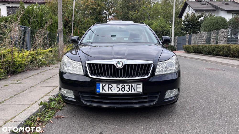 Skoda Octavia 1.4 TSI Ambiente - 5