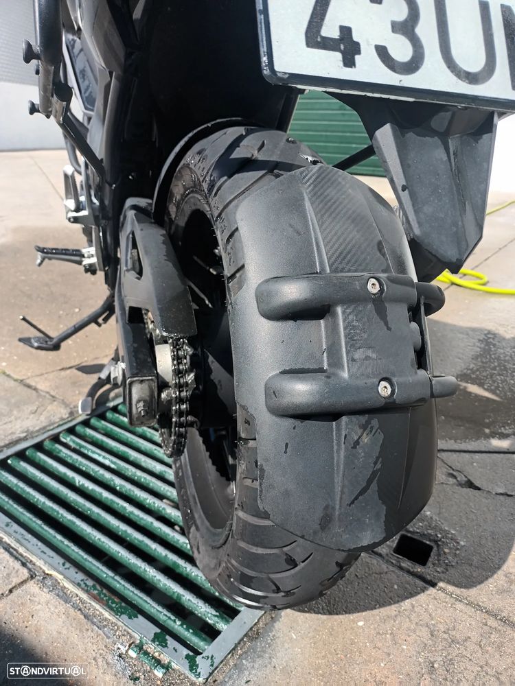 Honda NC750X NC 750 X - 9