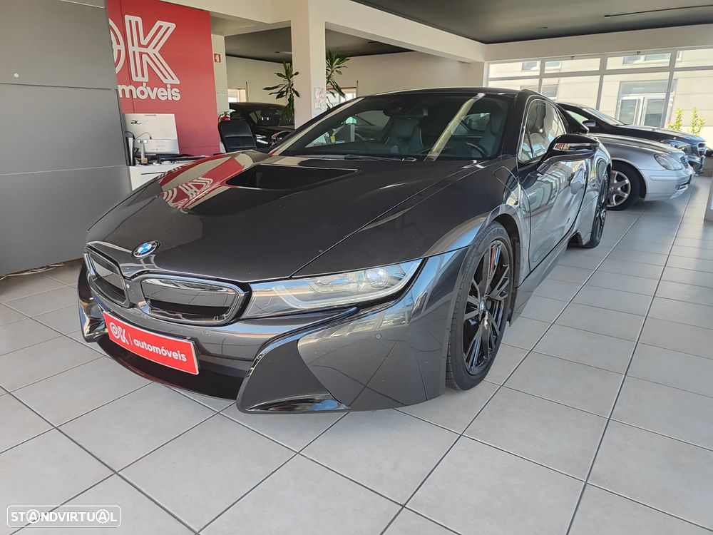 BMW i8 Standard - 6