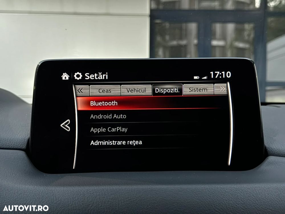 Mazda CX-5 SKYACTIV-D 184 Aut. AWD SCR Sports-Line - 32