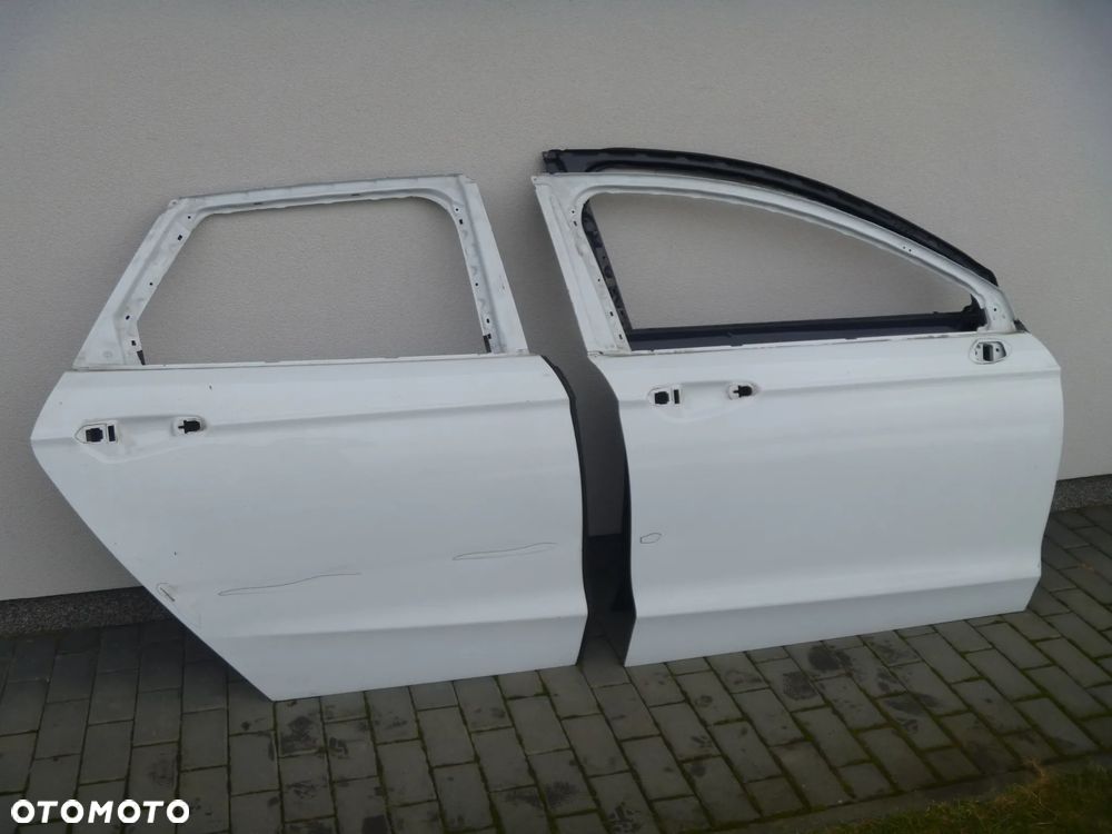 FELGA ALUMINIOWA FORD MONDEO MK5 7Jx17H2 ET55 5X108 - 16