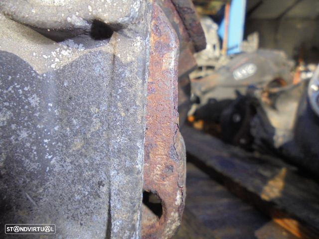 Diferencial A2011510705 A2033510508 MERCEDES CLK 2 CABRIOLET W209 FASE 2 2007 3.0CDI  225CV 2P CINZA 2.47 TRÁS - 5