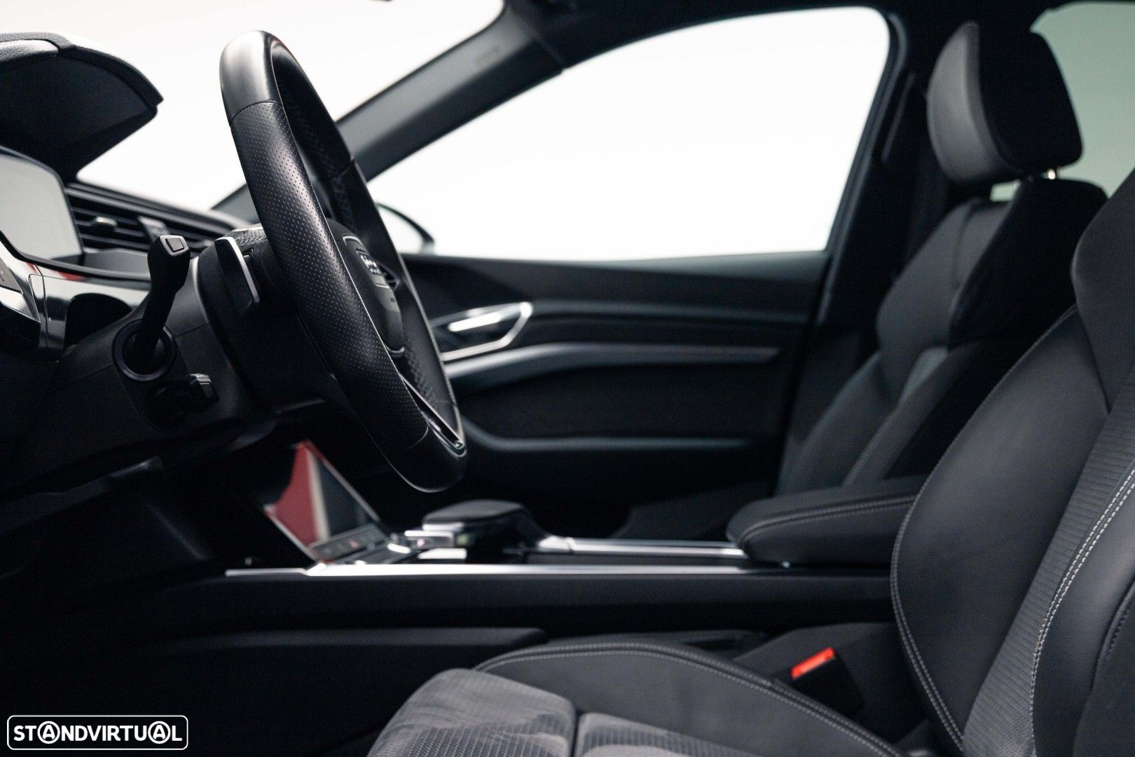 Audi e-tron Sportback 55 quattro S line - 46