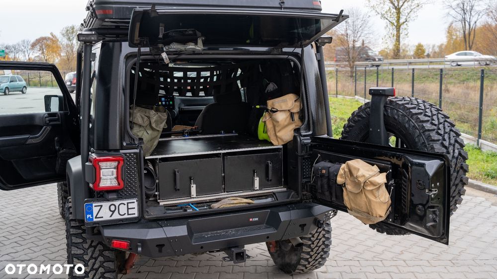 Jeep Wrangler 3.6 Night Eagle - 23