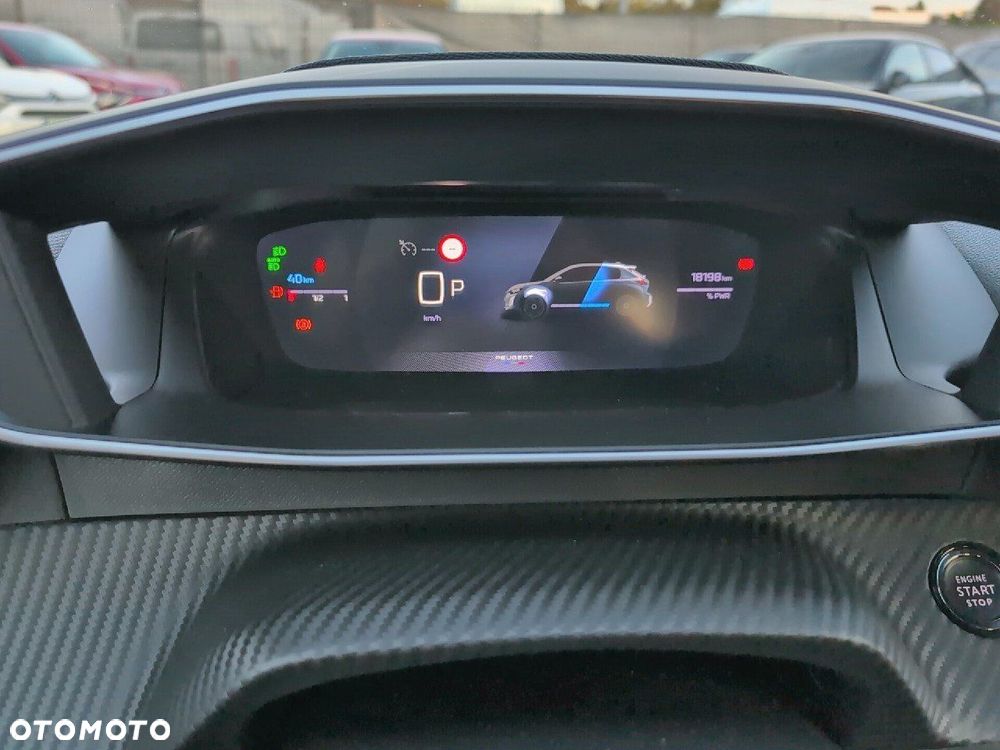 Peugeot 208 1.2 mHEV GT - 18