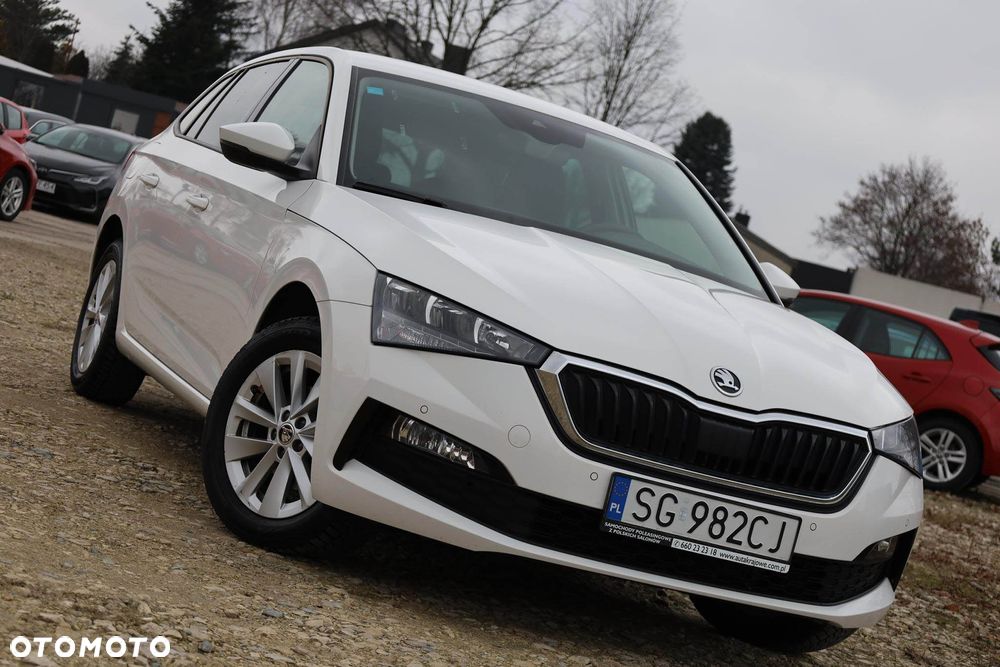 Skoda Scala 1.0 TSI Ambition - 4