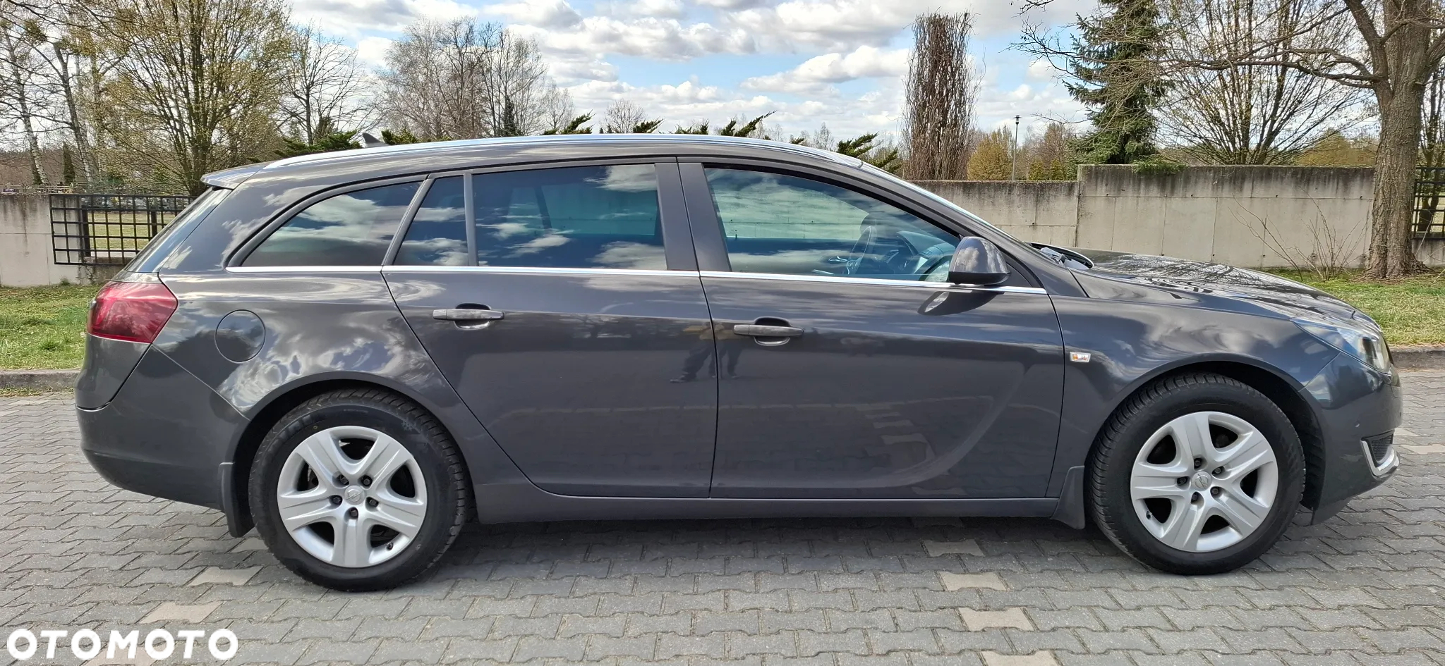 Opel Insignia 1.4 Turbo ecoFLEX Start/Stop Business Edition - 8