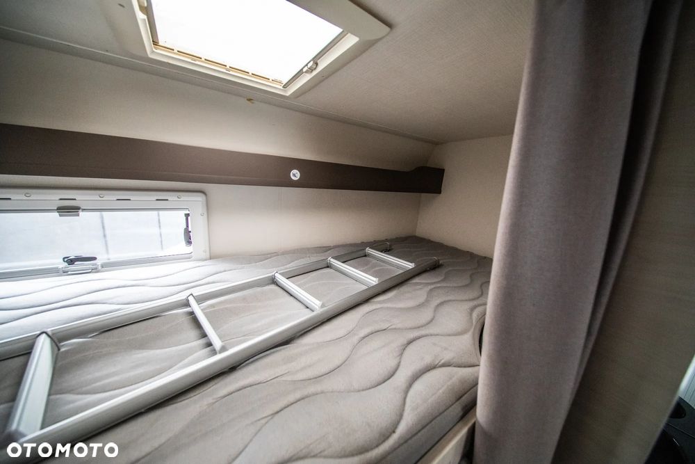 Chausson Flash C646 Kamper 6 osobowy 2x Klima - 35