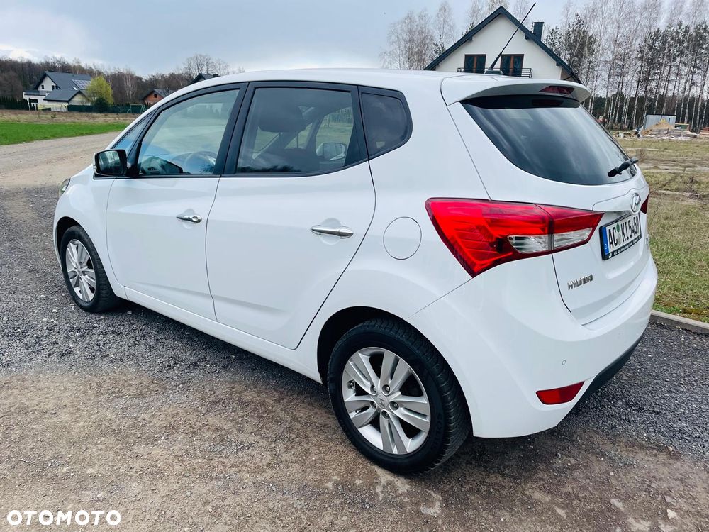 Hyundai ix20 1.4 CRDi Premium - 10
