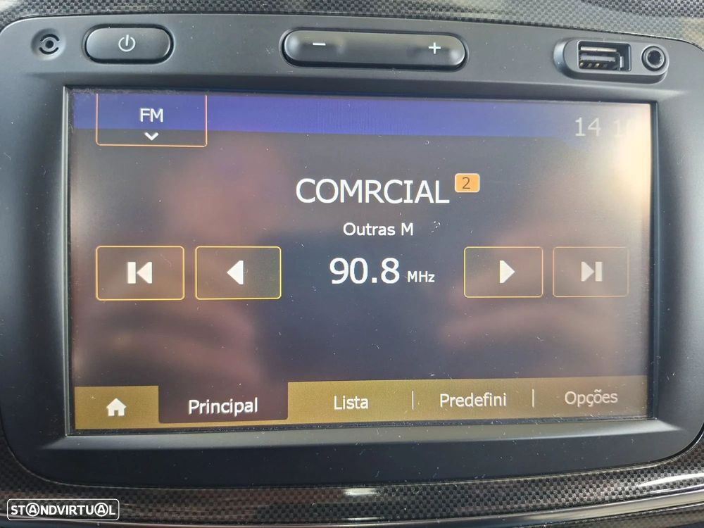 Dacia Logan MCV 0.9 TCe Confort Bi-Fuel - 22