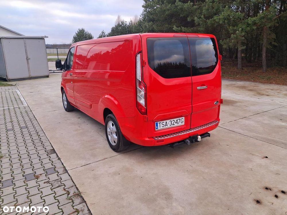 Ford Transit Custom - 14
