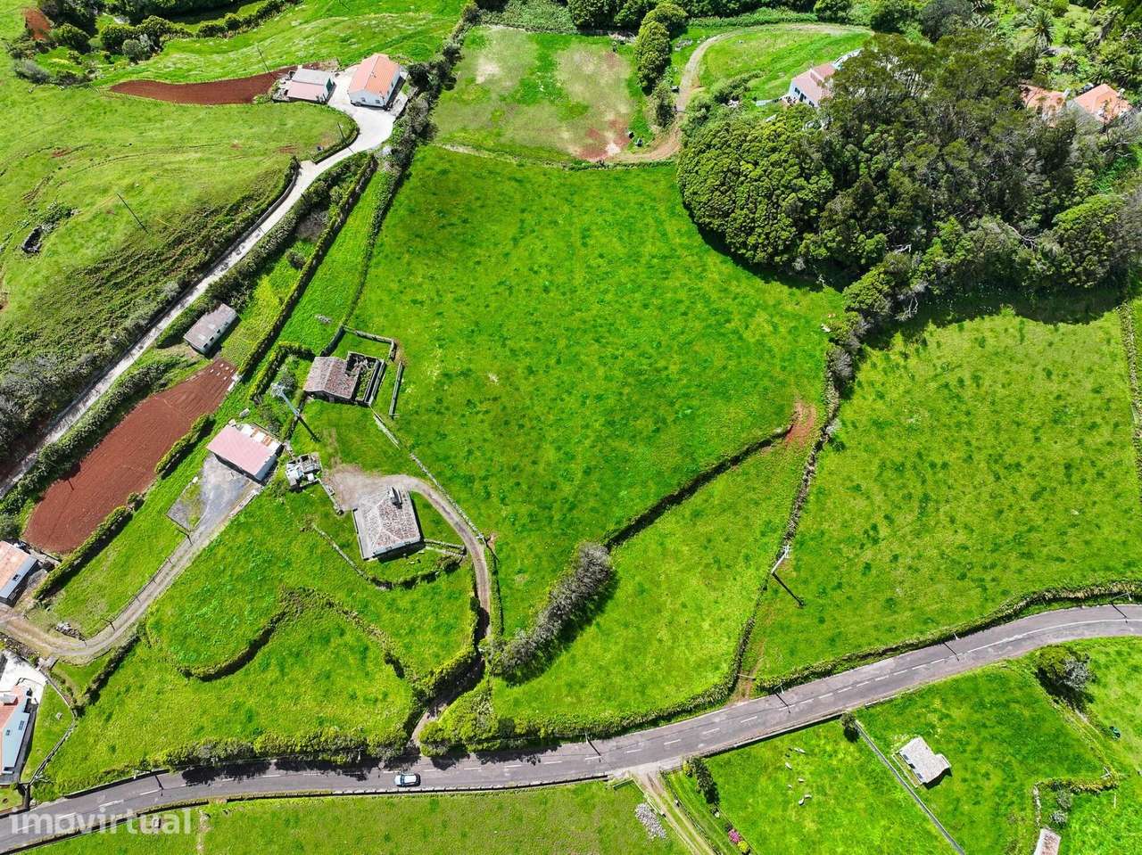 Terreno Rústico de 6.139m2 | Cruz, Santo Espírito, Ilha de Santa Maria - Grande imagem: 5/13