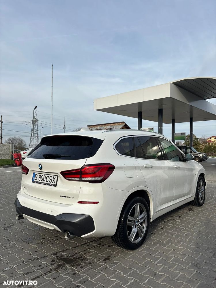 BMW X1 xDrive20d AT - 1