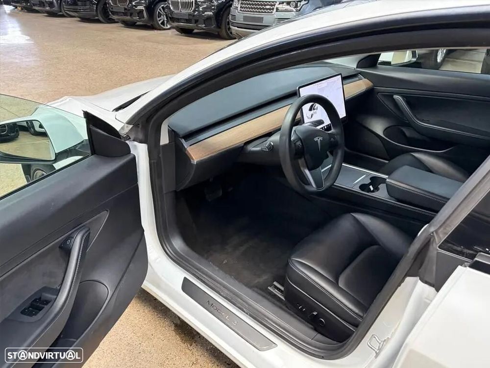 Tesla Model 3 Standard Range Plus RWD - 15