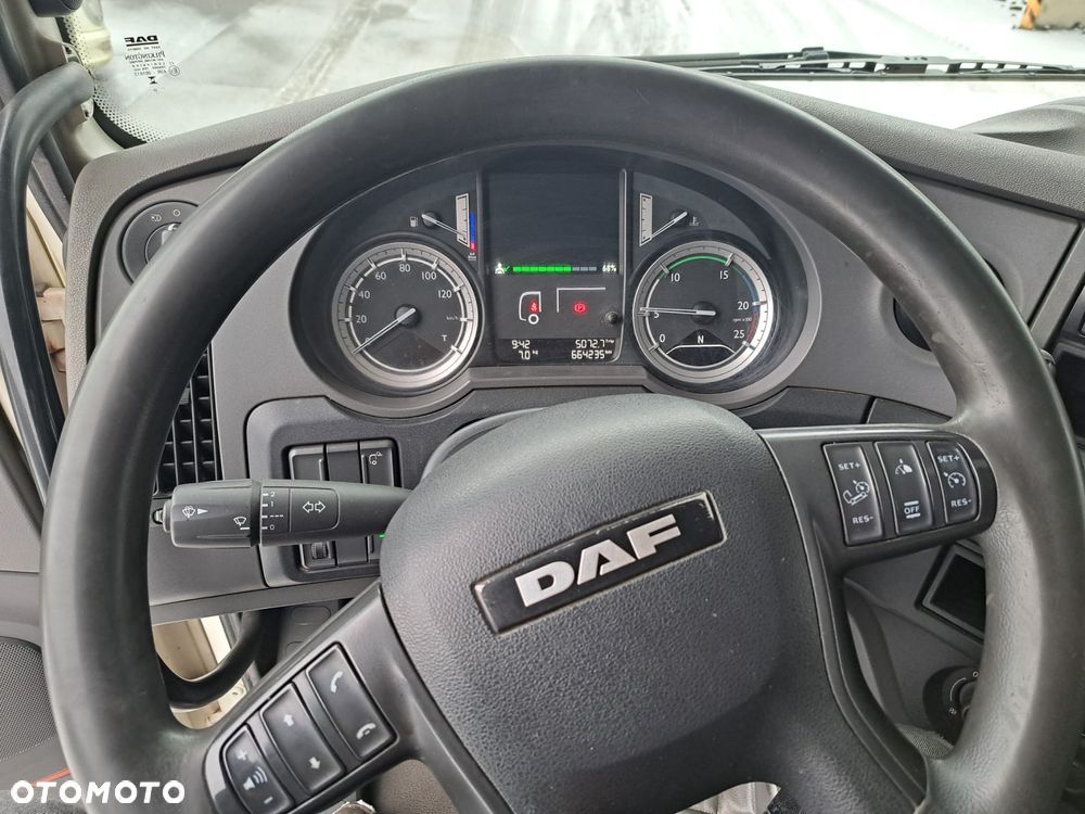 DAF XF 24.510  Hydraulika 6x2 Automat Standard - 10