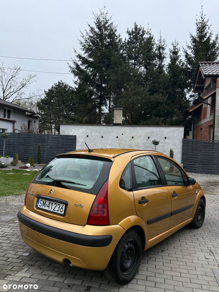 Citroën C3 1.1 Control+ (x) - 10