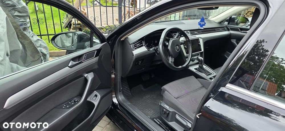 Volkswagen Passat 2.0 TDI BMT Comfortline DSG7 - 16