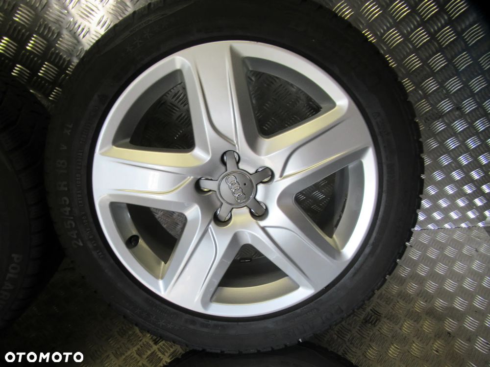 Koła Audi A5 A6 All-Road 7Jx18 et38 5x112 - 2