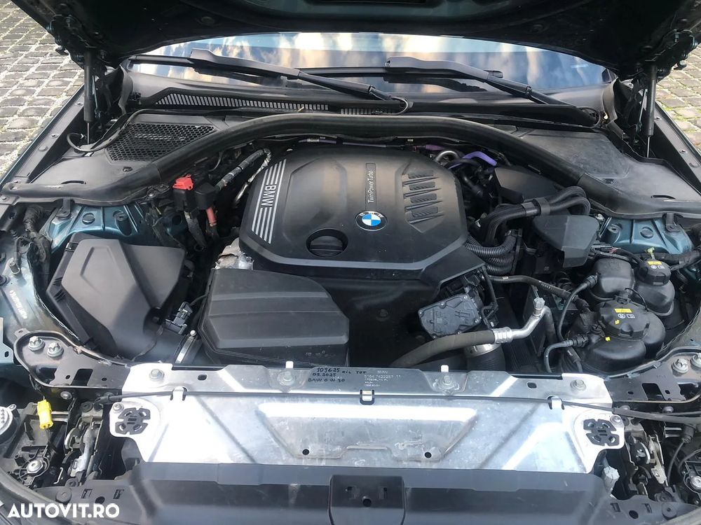 BMW Seria 3 320d xDrive Aut. - 8