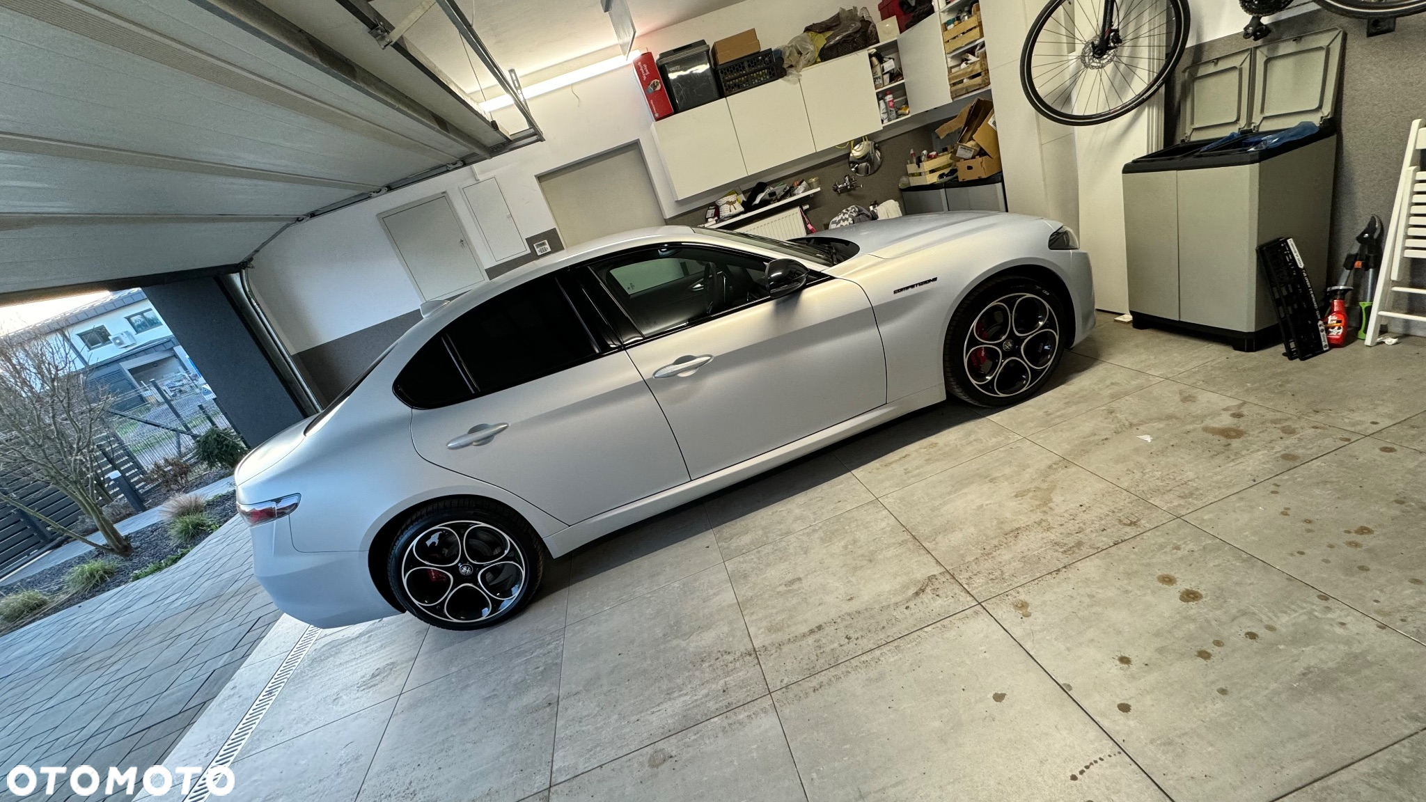 Alfa Romeo Giulia 2.0 Turbo Competizione Q4 - 7