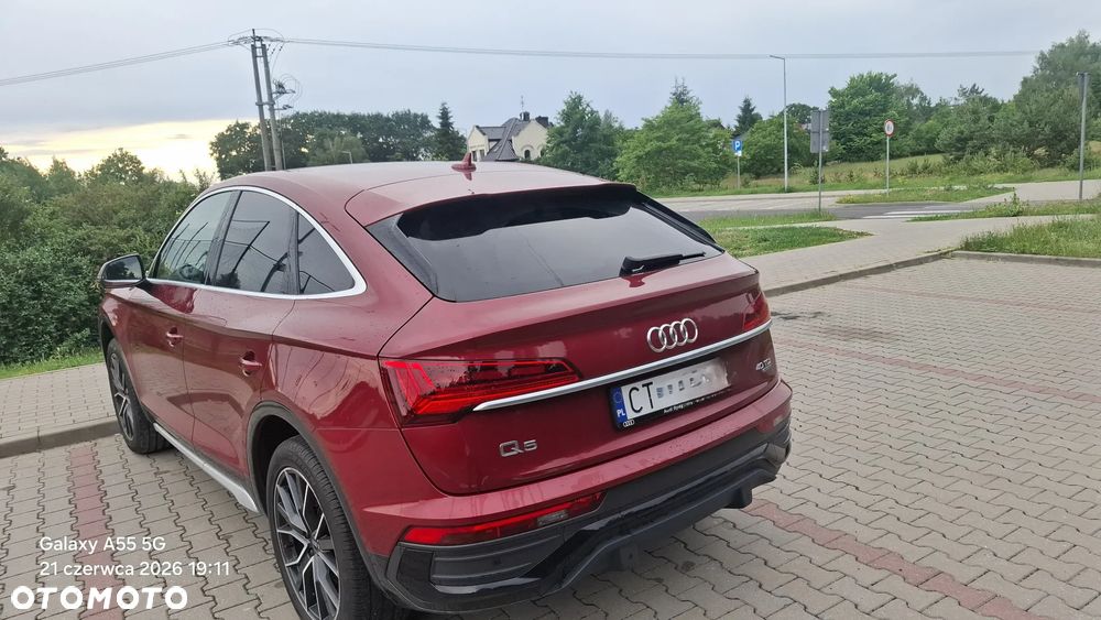 Audi Q5 Sportback 40 TDI mHEV Quattro Advanced S tronic - 19