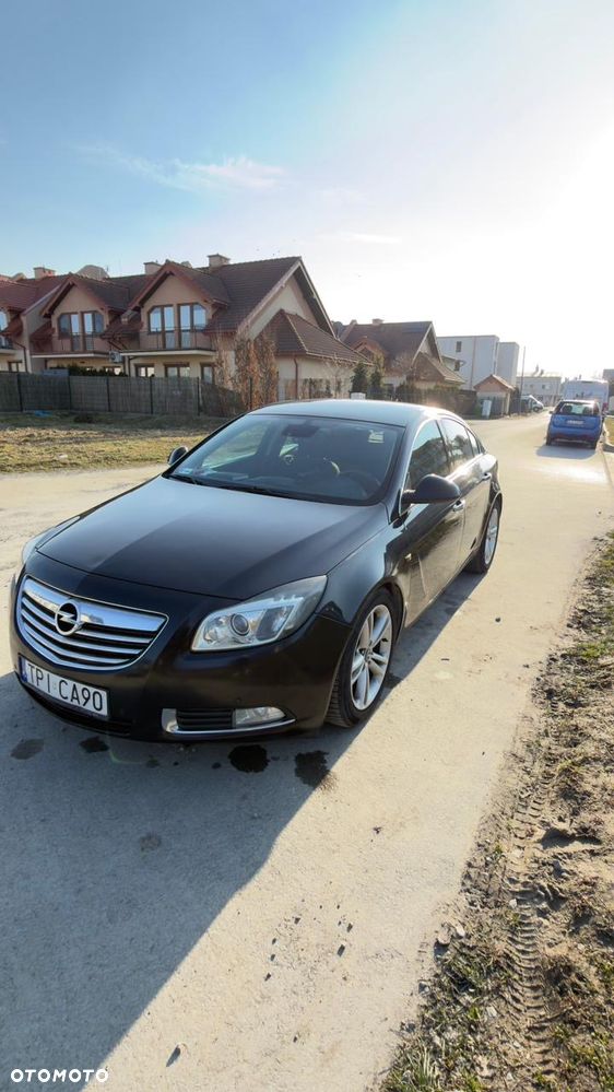 Opel Insignia 2.0 CDTI Sport - 8