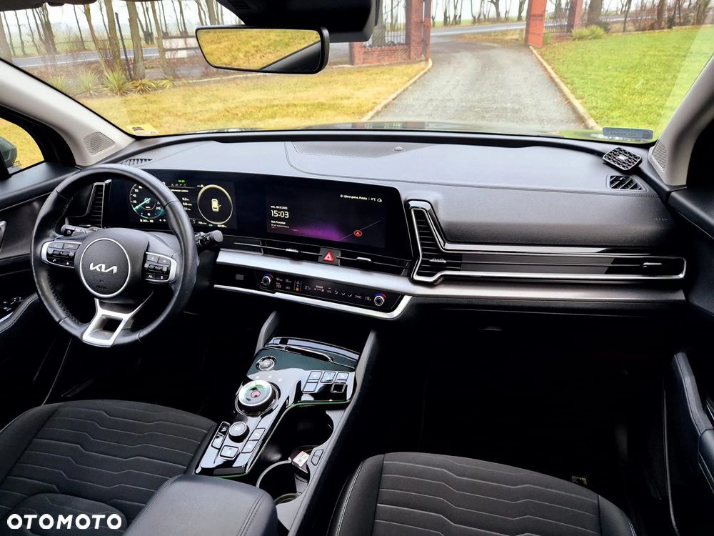 Kia Sportage 1.6 T-GDI L Business Line 2WD DCT - 12