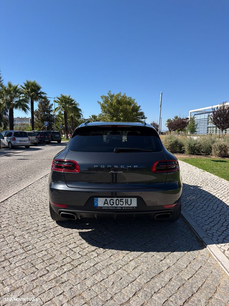 Porsche Macan PDK - 7